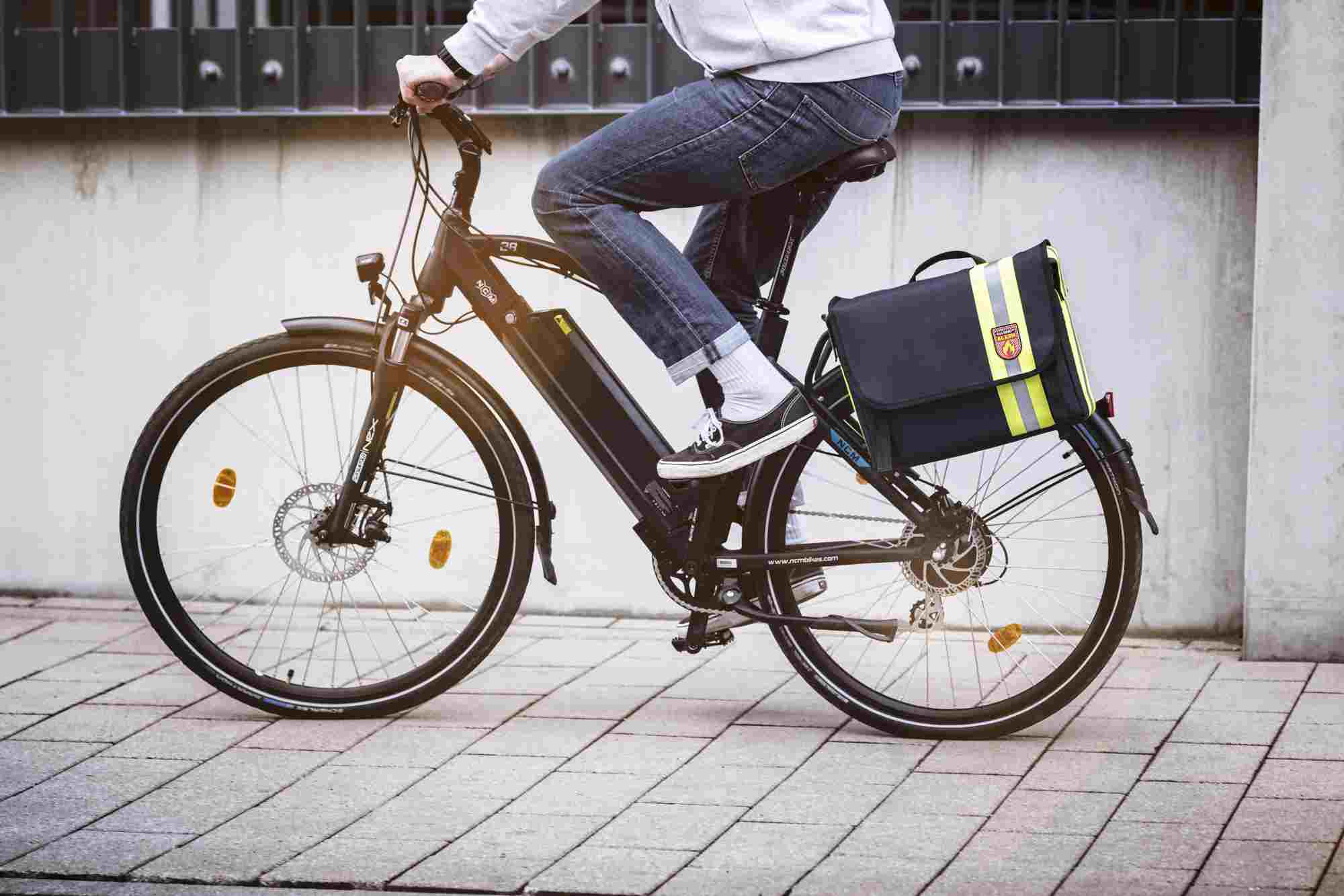 London 1666 - Fahrrad
