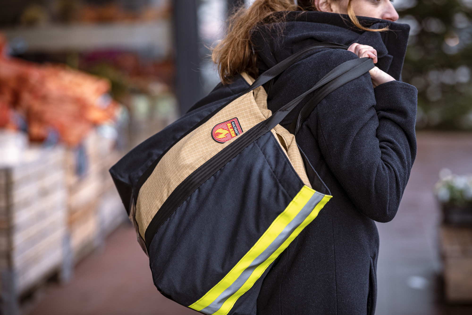 Kultbag Alarm Damenhandtaschen Hstia
