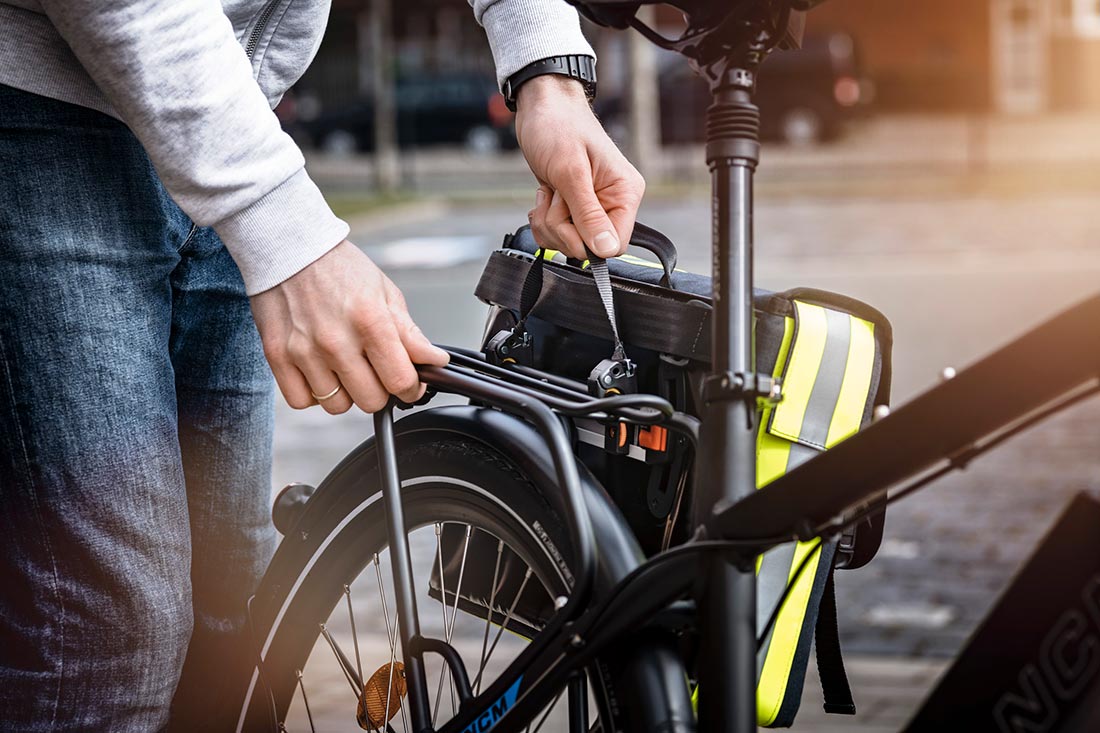Kultbag Alarm Fahrradtasche Beispiel 3