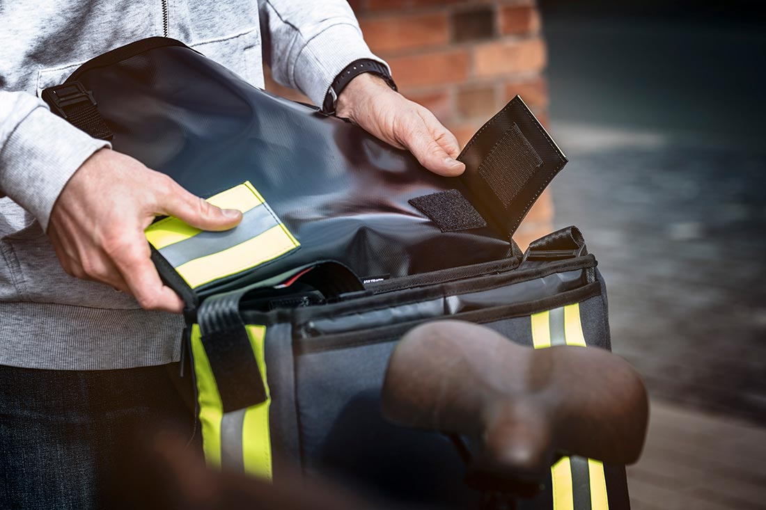 Kultbag Alarm Fahrradtasche Beispiel 5